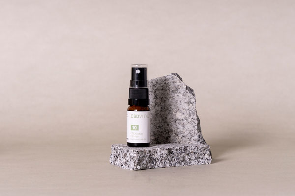 1000 mg nat&uuml;rliches Cannabidiol
