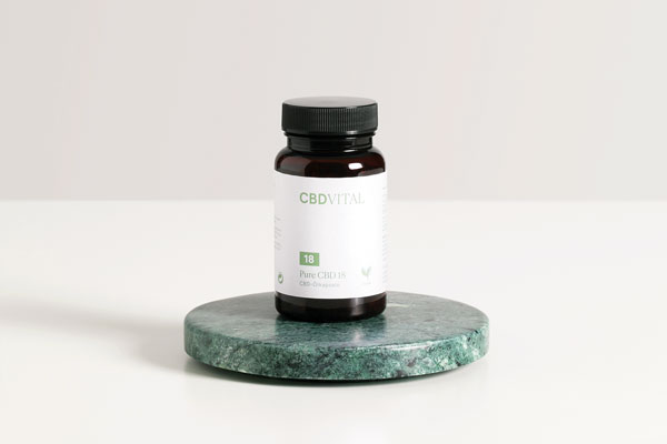 CBD - praktisch f&uuml;r unterwegs