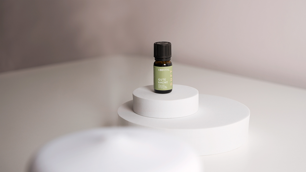 F&uuml;r eine angenehme Nachtruhe