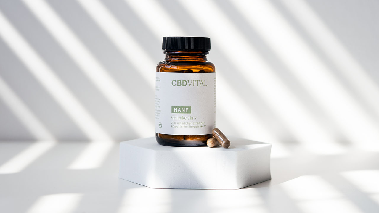 Spezialformel f&uuml;r Knorpel und Knochen