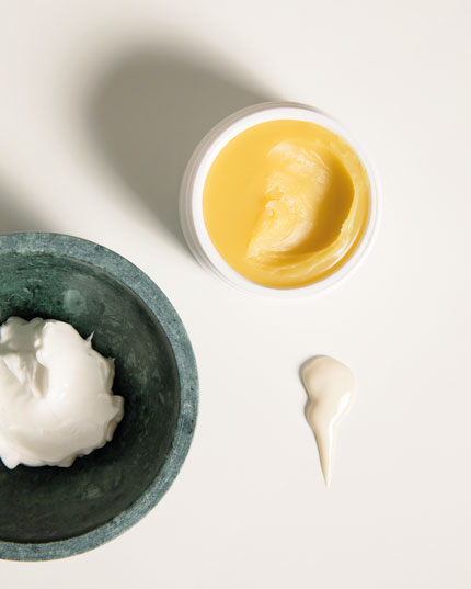 Wertvoller Inhaltsstoffkomplex