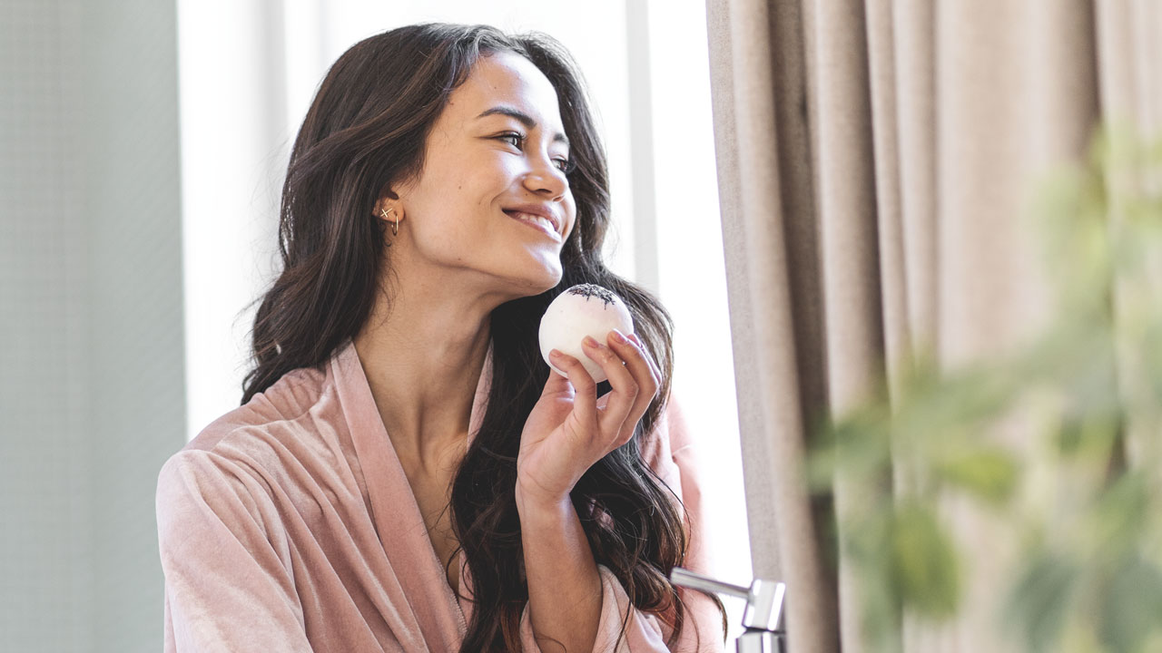 Nat&uuml;rliche Auszeit mit Relaxeffekt