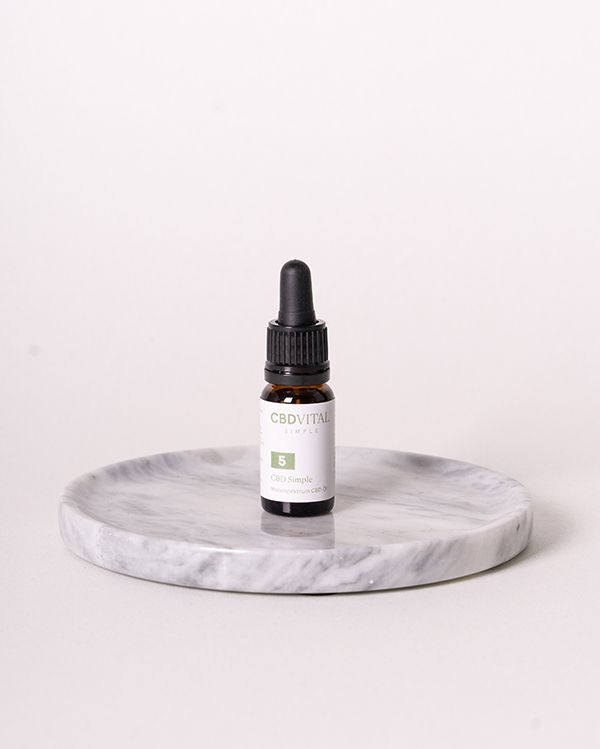 Monospektrum CBD &Ouml;l