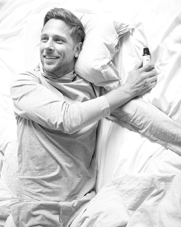 Melatonin für einen entspannten Schlaf Melatonin für einen entspannten Schlaf