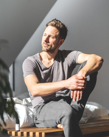 F&uuml;r eine ausgeglichene Psyche und starke Nerven