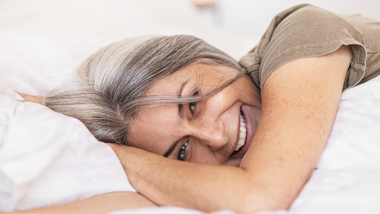 Für einen erholsamen Schlaf Für einen erholsamen Schlaf