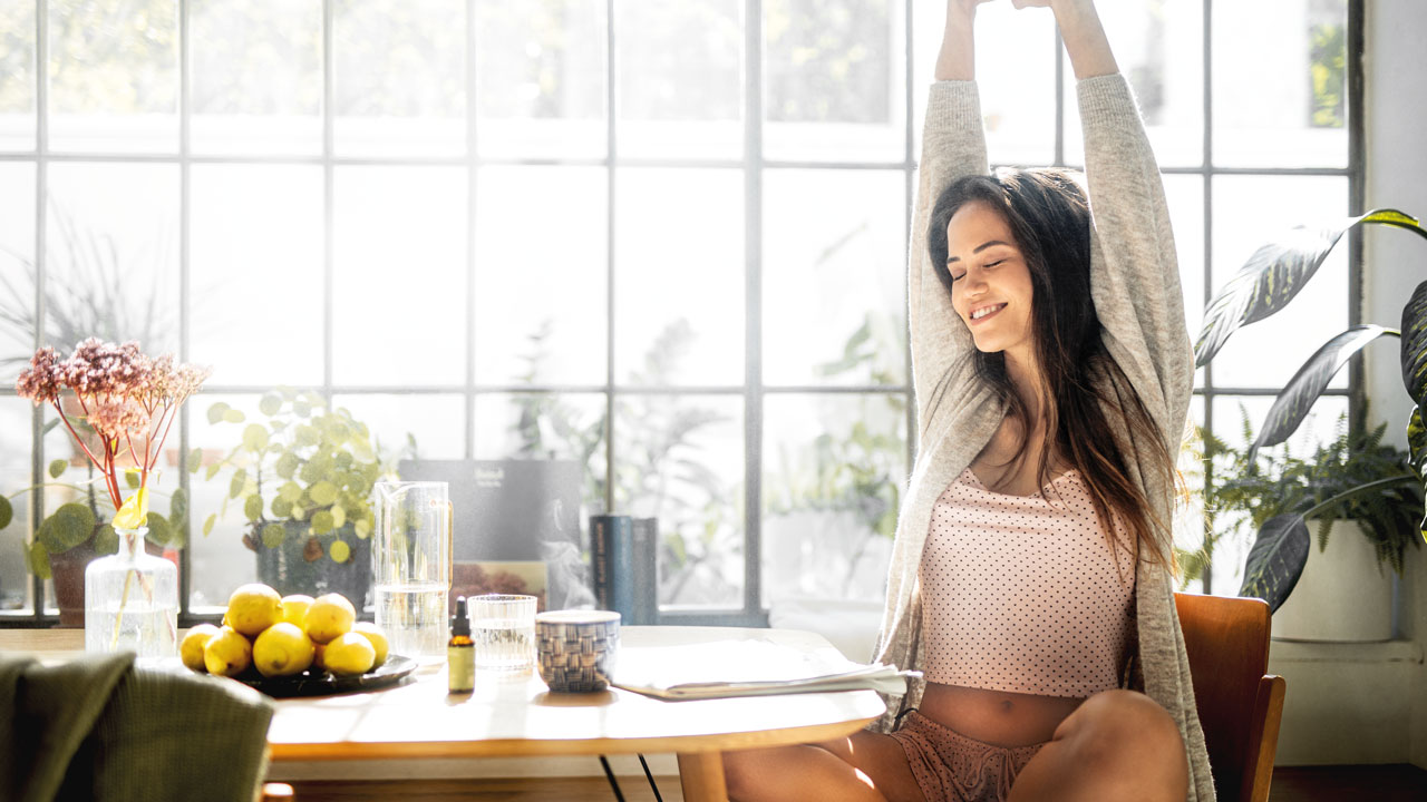 Wohltuender Balsam mit nat&uuml;rliche Inhaltsstoff-Kombination