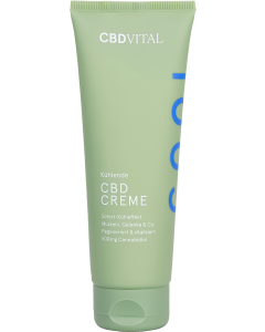 K&uuml;hlende CBD Creme