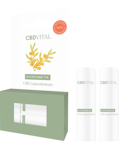 CBD Lippenbalsam