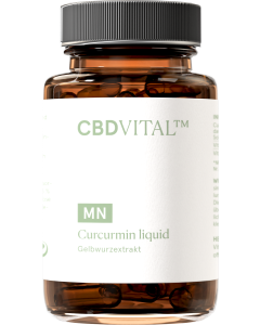 Curcumin liquid