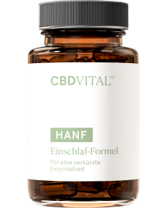 Hanf Einschlaf-Formel