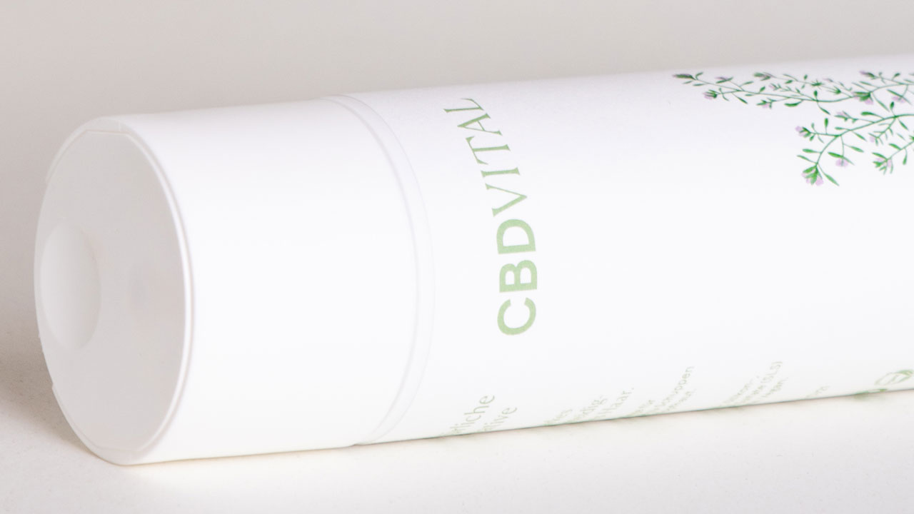 Das CBD Haarshampoo f&uuml;r eine nat&uuml;rliche Spezialpflege 