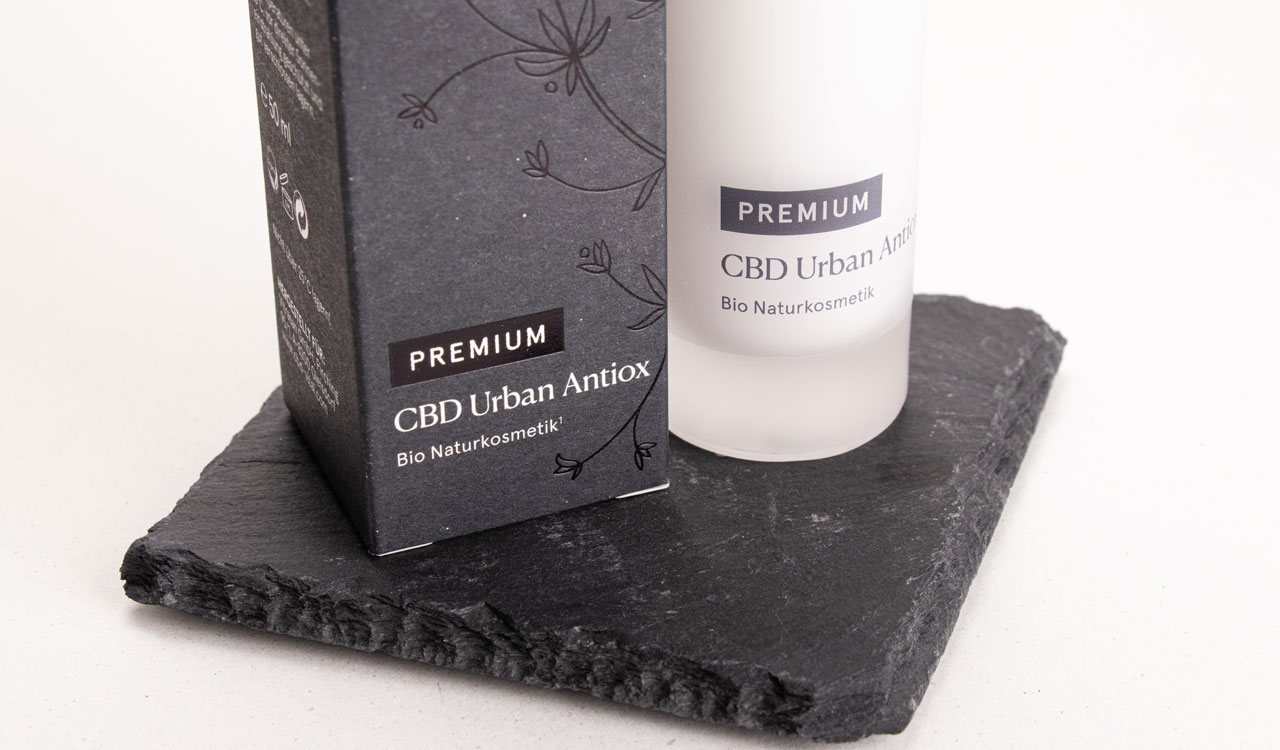 CBD Creme für ein frisches Aussehen CBD Creme für ein frisches Aussehen