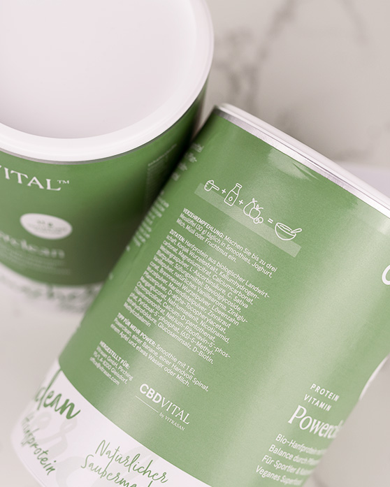 Nat&uuml;rlicher Saubermacher