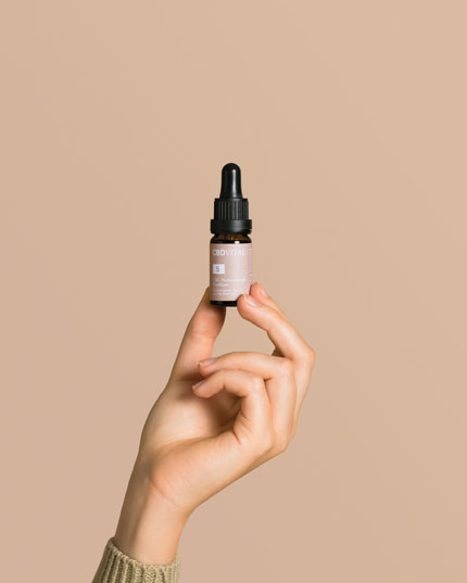 CBG &Ouml;l aus speziellem Extraktionsverfahren online bestellen