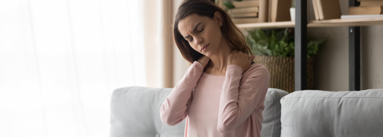 Verspannungen mit CBD lösen