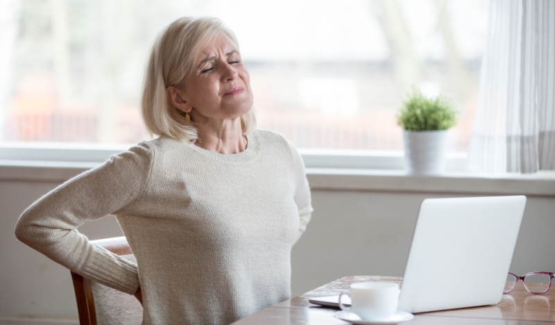 Verspannungen mit CBD l&ouml;sen 