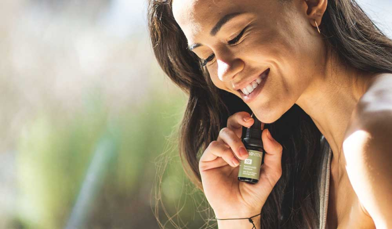 Cannabidiol (CBD) als Unterst&uuml;tzung f&uuml;r das mentale Wohlbefinden?