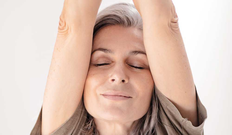 Starkes Schwitzen: 7 nat&uuml;rliche Hausmittel