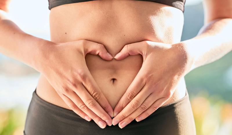 CBD &Ouml;l &uuml;ber den Bauchnabel konsumieren?