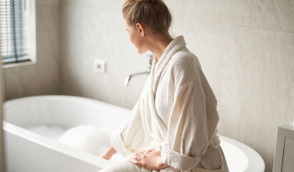 8 Tipps f&uuml;r Ihr CBD Entspannungsbad