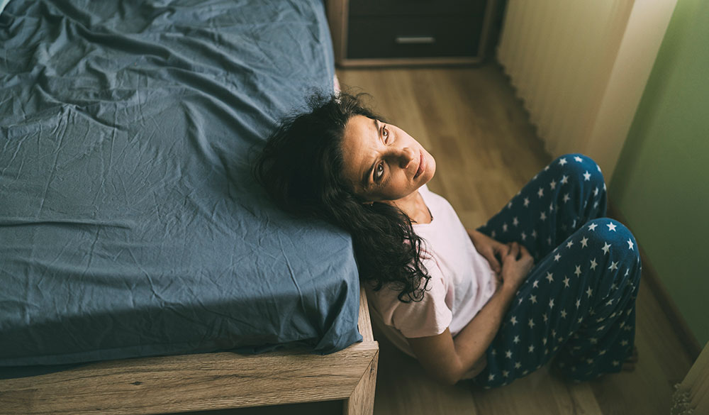 Emotionale Dysbalance &ndash; Anwendung & weitere Tipps