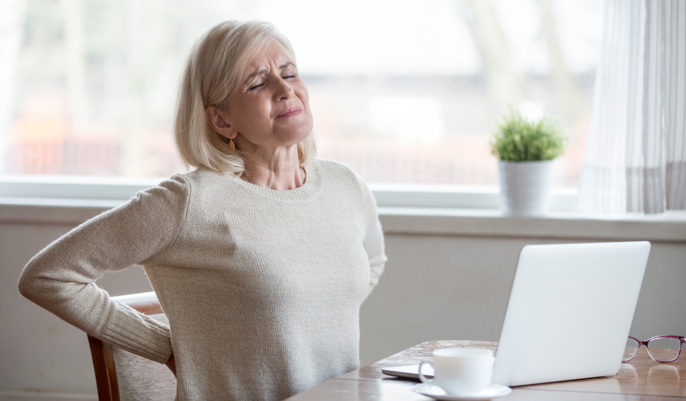 Verspannungen mit CBD lösen