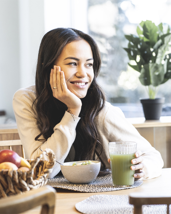 Nat&uuml;rliche Hilfe f&uuml;r Ihre Verdauung