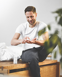 Wohltuende CBD Körperpflege Wohltuende CBD Körperpflege