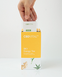 CBD Tee f&uuml;r Ausgleich f&uuml;r mehr Gem&uuml;tlichkeit