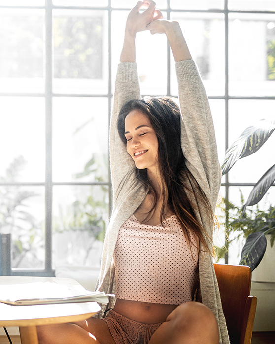 Nat&uuml;rliche Pflege f&uuml;r Muskeln & Gelenke