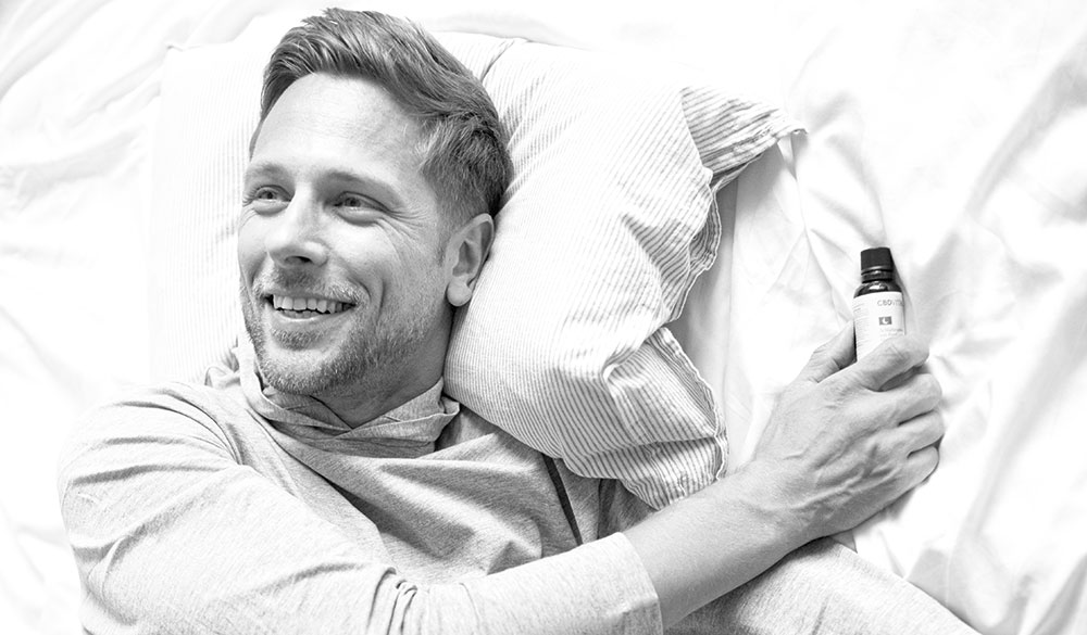 CBD und Melatonin zur Schlafförderung CBD und Melatonin zur Schlafförderung