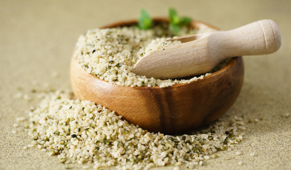 Hanf in der Ern&auml;hrung