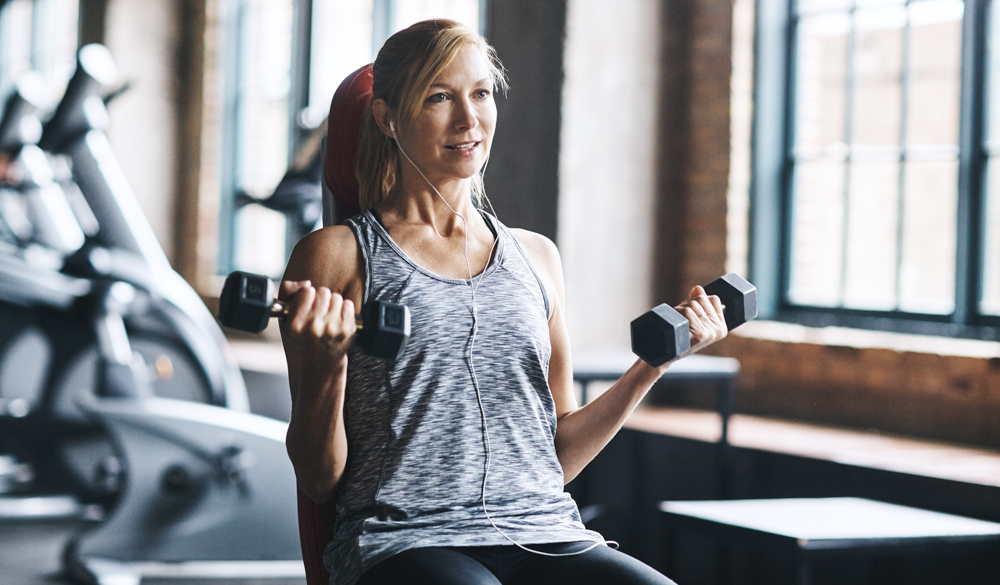 CBD bei Sport und Bewegung