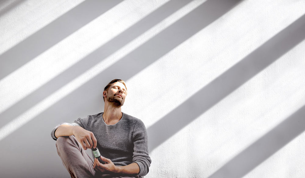 CBD für die innere Ruhe und Balance CBD für die innere Ruhe und Balance