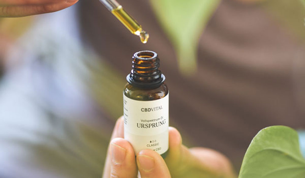 CBD gegen &Uuml;belkeit und Erbrechen