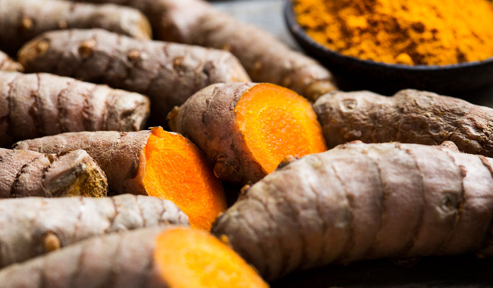 Kurkuma gehört zu den Ingwergewächsen Kurkuma gehört zu den Ingwergewächsen