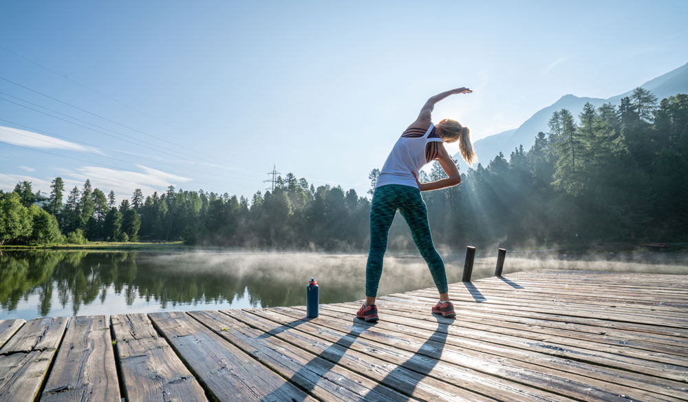 Sport als wichtiger Bestandteil des Lebens Sport als wichtiger Bestandteil des Lebens