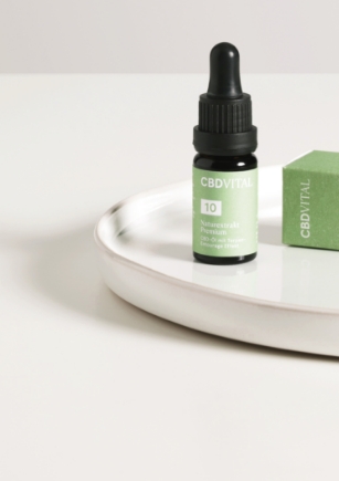 Premium CBD &Ouml;l