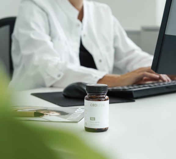 Wissenschaftliche Integrität bei CBD VITAL Wissenschaftliche Integrität bei CBD VITAL